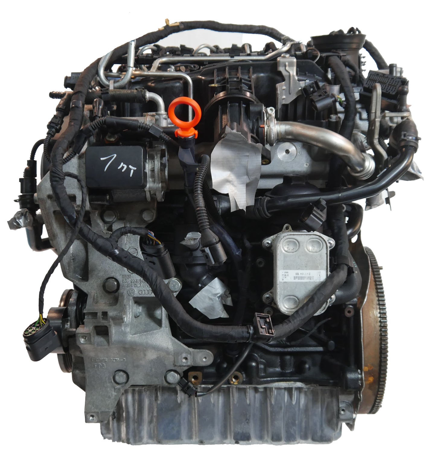 Moteur Audi Seat A1 Altea Ibiza Fabia 1.6L – CAYC-CAY/03L100036K-03L100090Q – 2010 - Express Parts