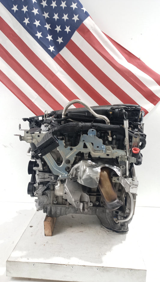 Moteur Mercedes-Benz Classe E 3.5L – M276.957-276.957-M276/A2760101606 – 2013 - Express Parts