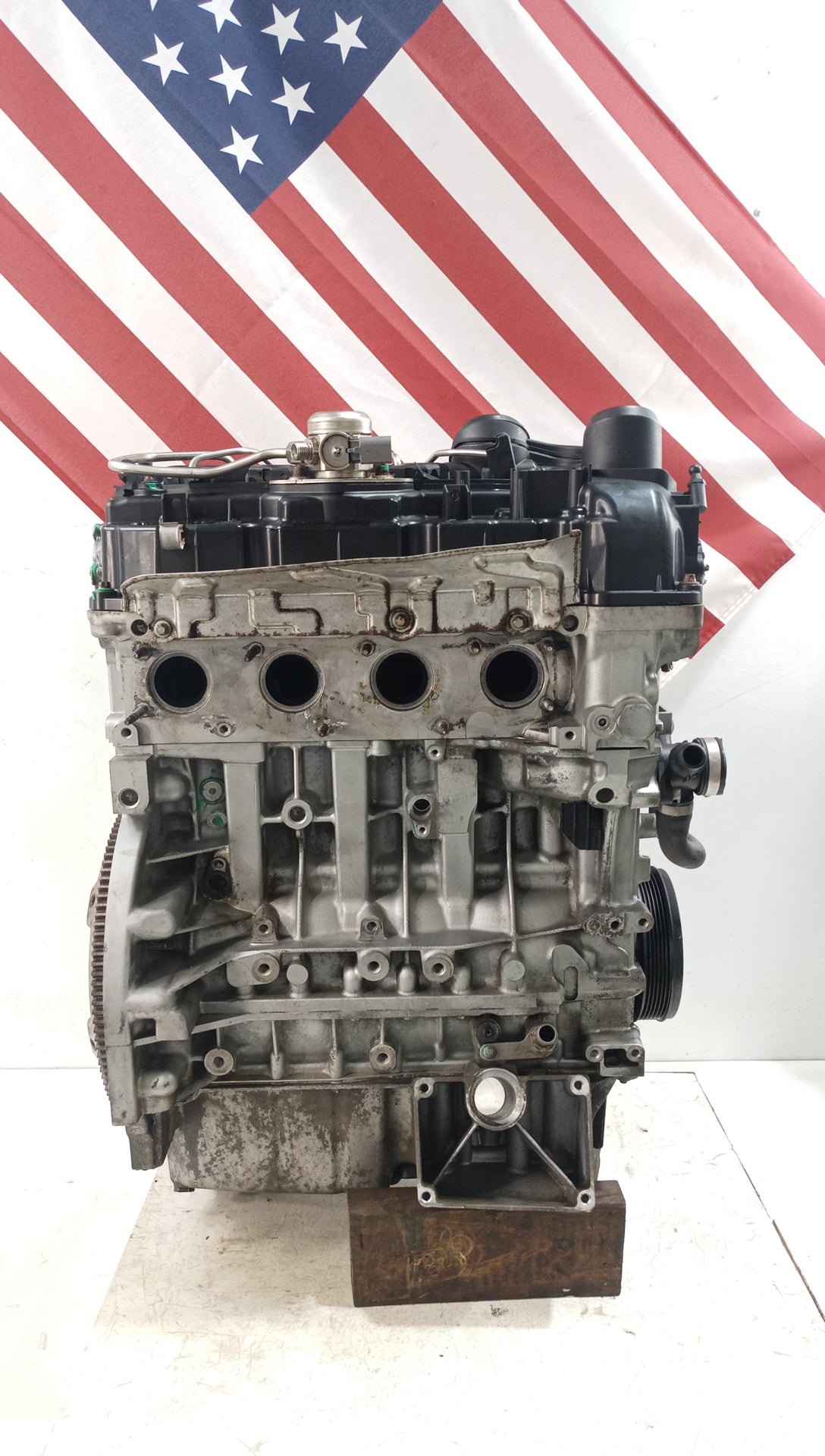 Moteur BMW 2.0L – N26B20A-N26B20B-N20-N26/11002420106 – 2013 - Express Parts