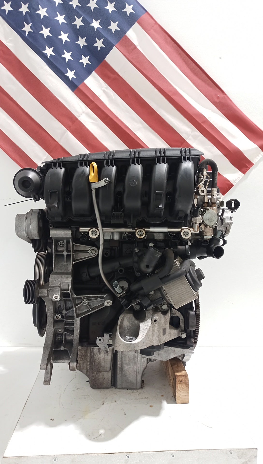 Moteur Porsche Cayenne 3.6L – M55.01-55.01-M55/95510095501 – 2009 - Express Parts