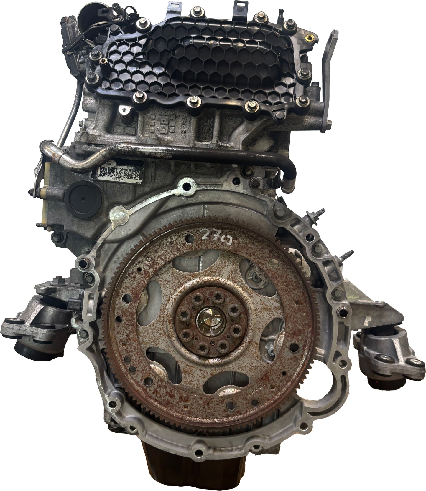 Moteur Land Rover Defender L663 3.0L – DT306-AJ20D6 – 2022 - Express Parts