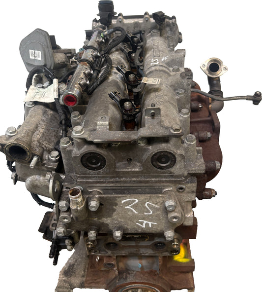 Moteur Iveco Daily V 3.0L – F1CE3481C/5801407461 – 2012 - Express Parts