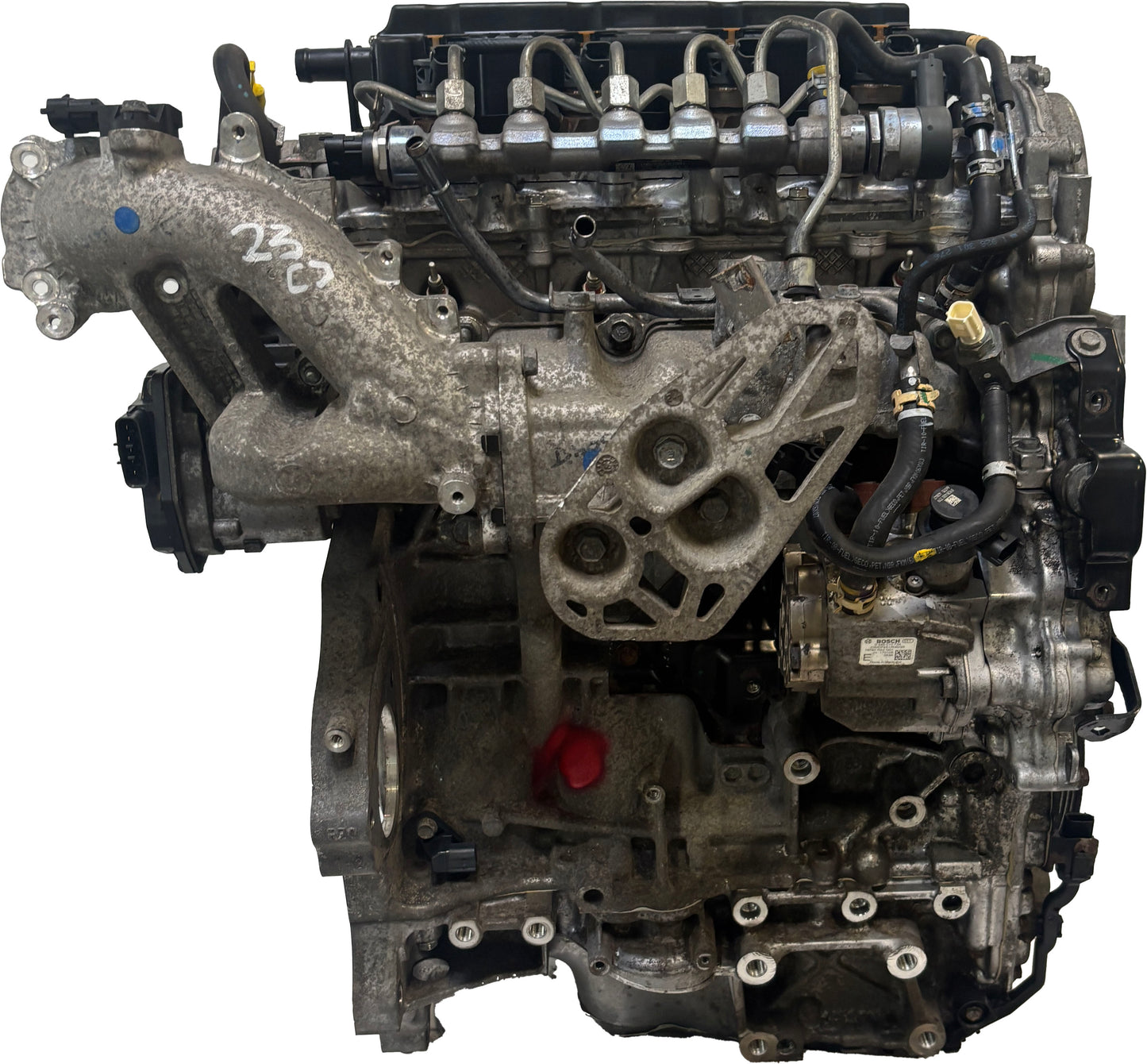 Moteur Honda Civic IX 1.6L – N16A1 – 2016 - Express Parts