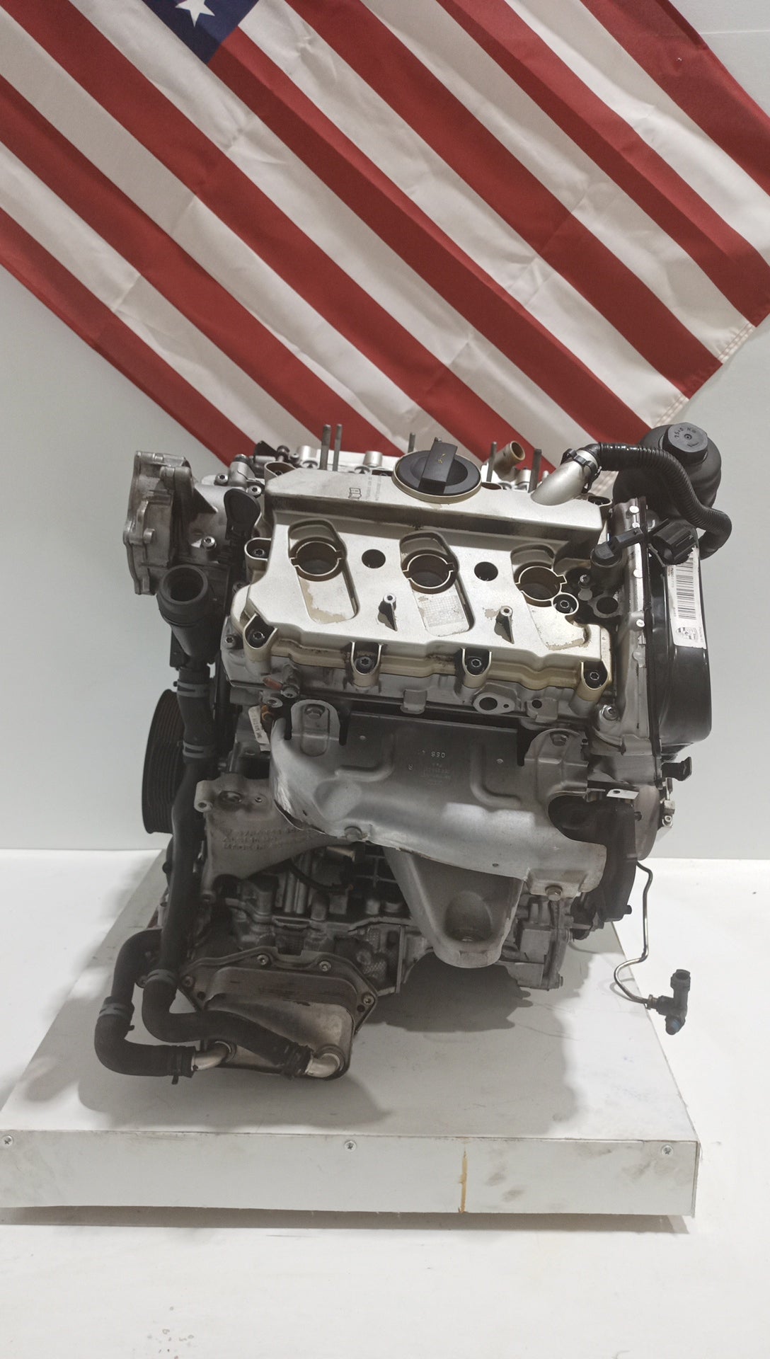 Moteur VW Touareg 3.0L – CGFA-CGF/06E100032C – 2011 - Express Parts