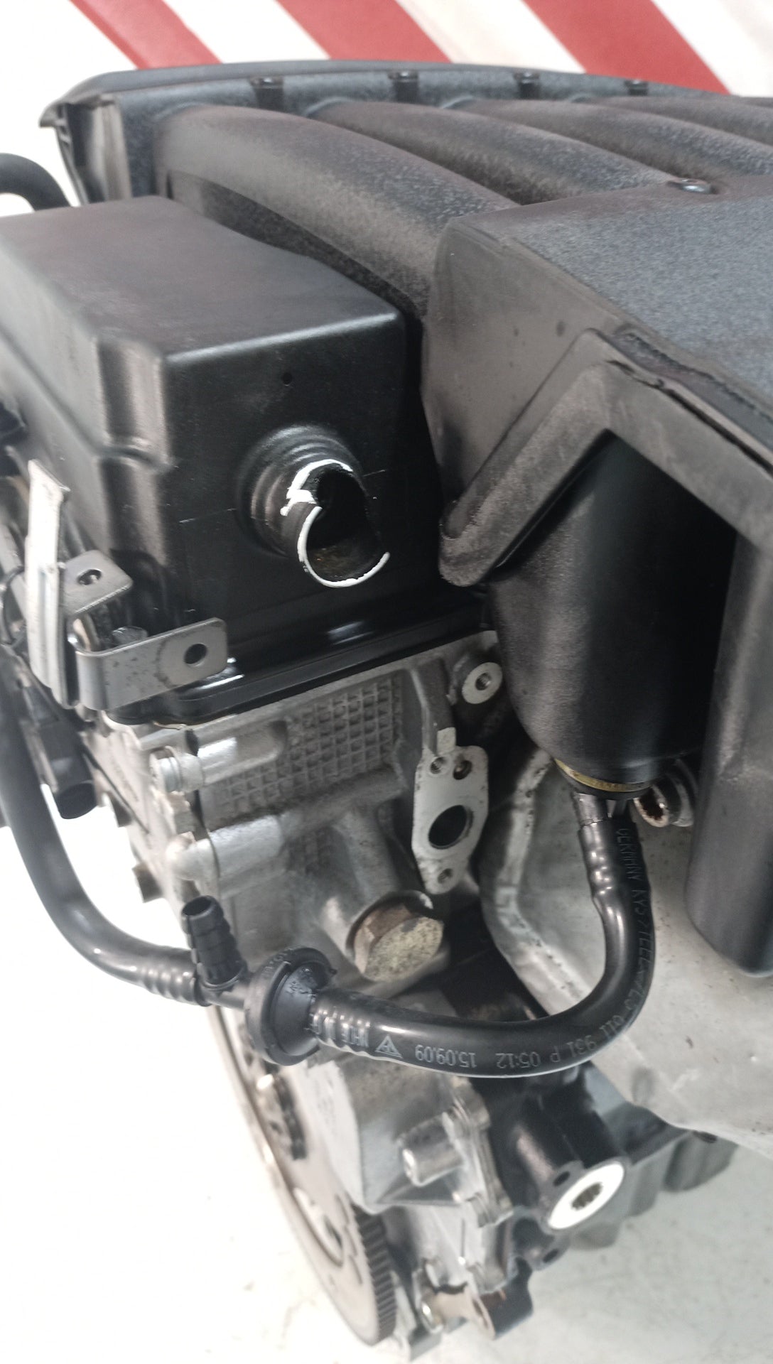 Moteur Porsche Cayenne 3.6L – M55.01-M55-55.01/95510095501 – 2009 - Express Parts