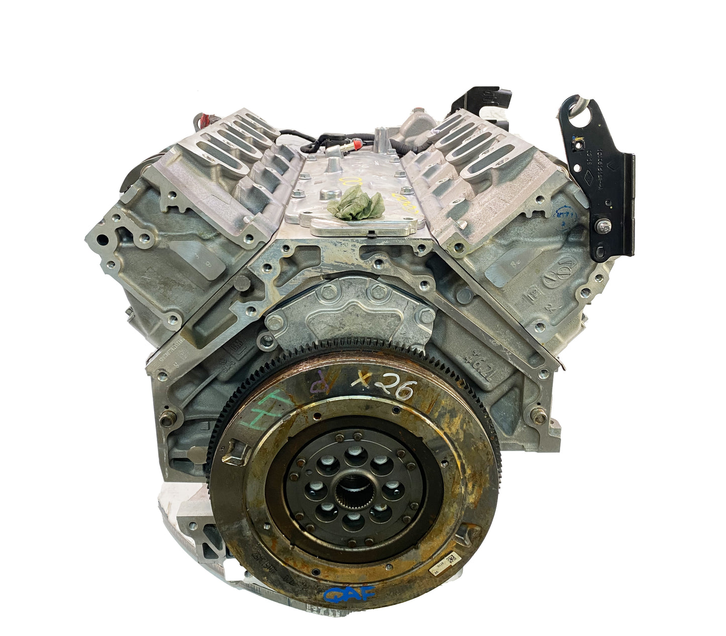 Moteur Chevrolet Corvette C8 2020 C8 V8 LT2 376CUV8 | ExpressParts
