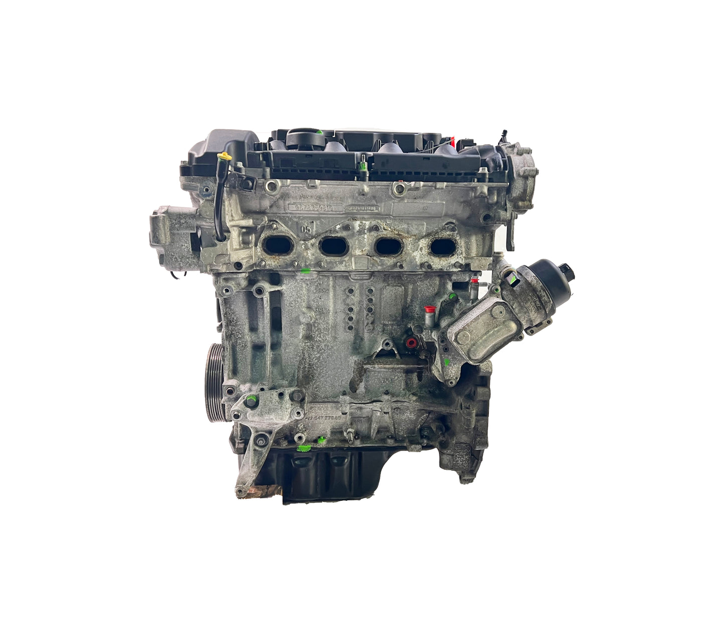 Moteur Peugeot Citroën C4 DS4 208 Cooper S 2014 DS3 THP 165 5GZ EP6FDT N14B16A | ExpressParts