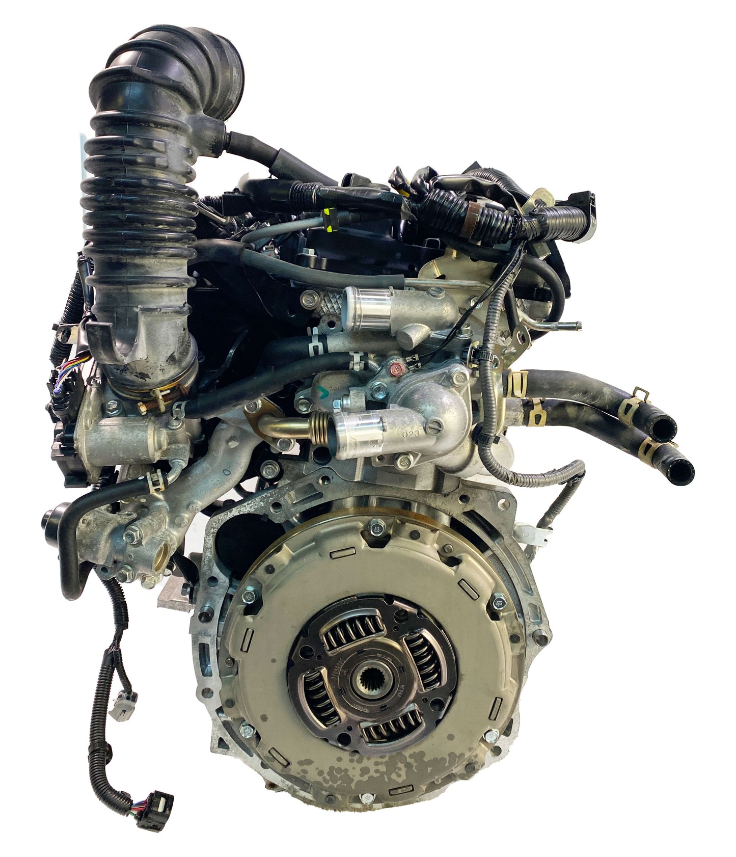 Moteur pour Mitsubishi Outlander Mk3 GG 2,4 Hybride 4WD 4B12 1000D178 4B12-5-20L d'occasion - Moteur Auto Usagé