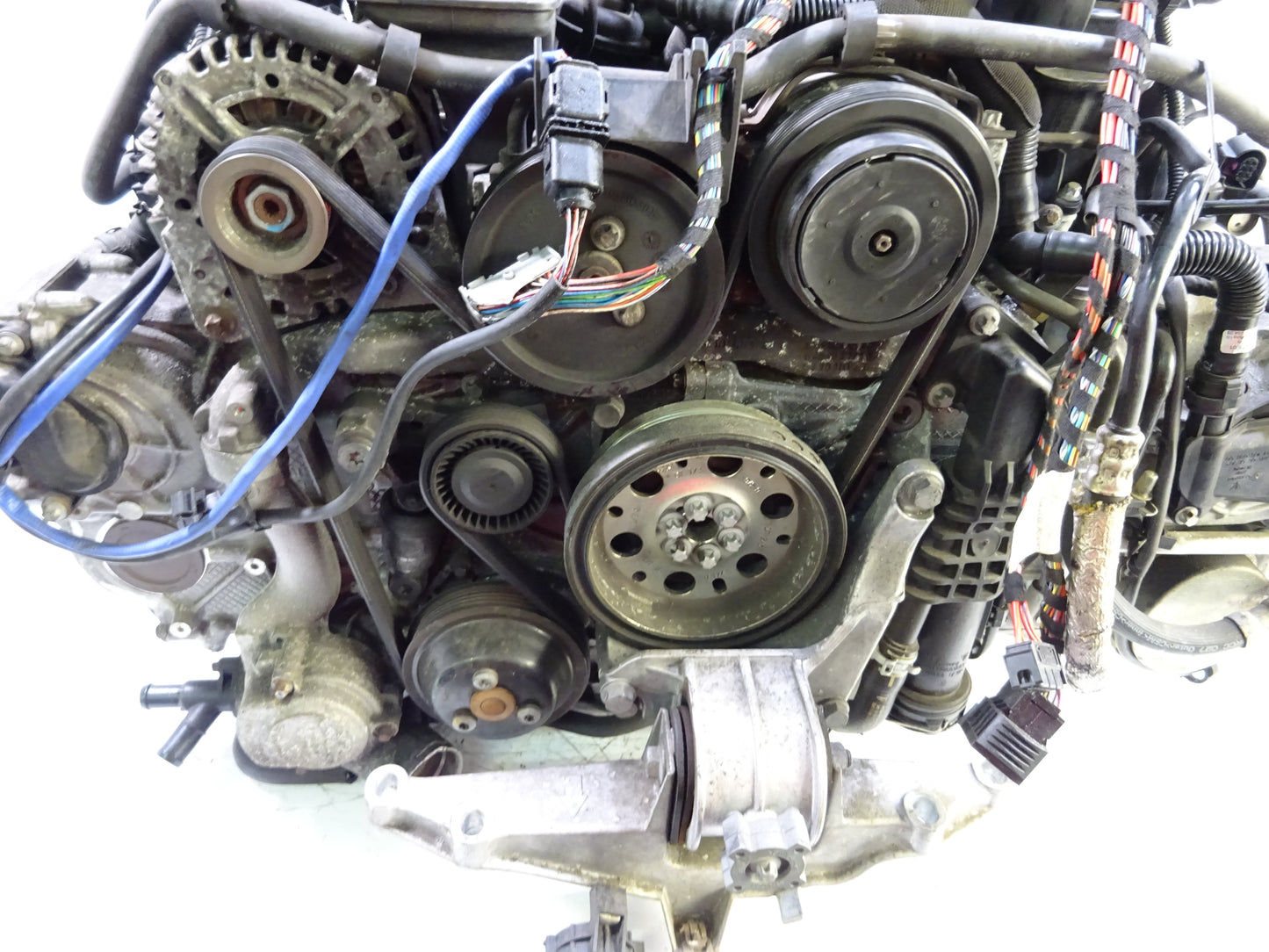 Moteur Porsche Boxster Cayman 987 2,9 essence MA1.20 MA120 211 CV d'occasion - Moteur Auto Usagé