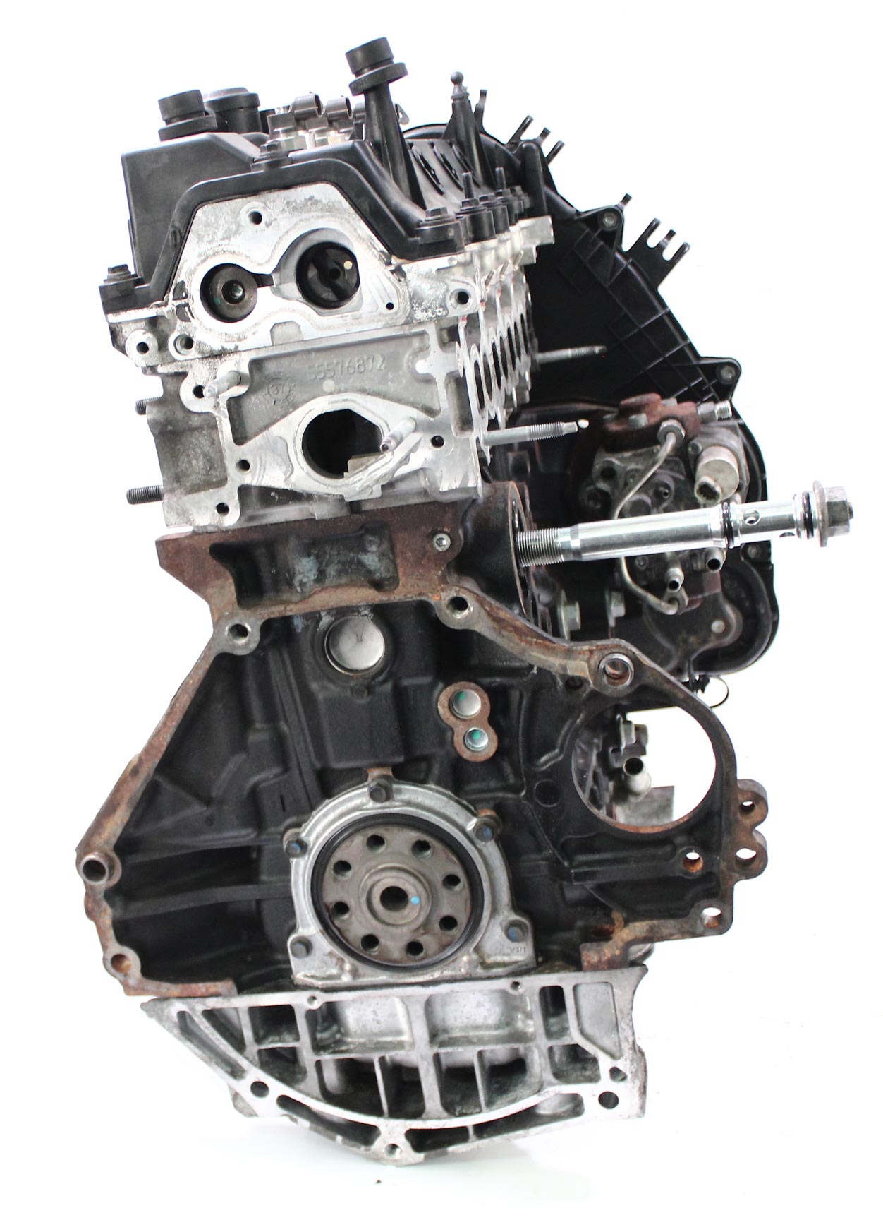 Moteur pour Opel Astra GTC J Corsa D Meriva B Mokka 1,7 CDTI Diesel A17DTS A17 d'occasion - Moteur Auto Usagé