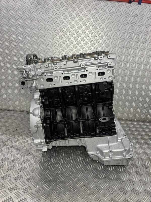 Moteur reconditionné Mercedes-Benz — vue 5