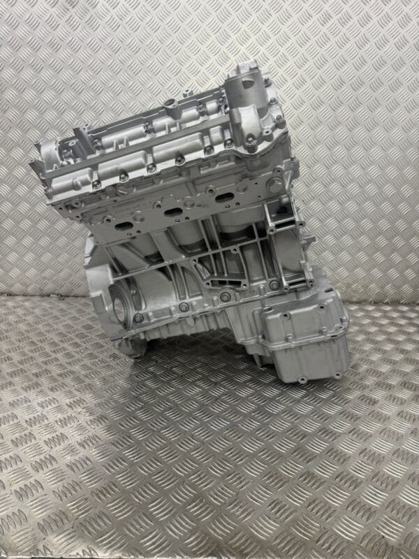 Moteur reconditionné Mercedes-Benz — vue 4