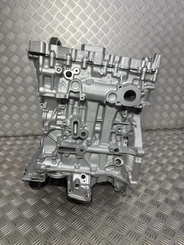 Moteur reconditionné Peugeot — vue 4