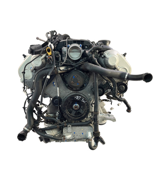 Moteur pour Porsche Cayenne 9PA 4,8 S essence 4851 M48.51 M48 94810095042 d'occasion - Moteur Auto Usagé