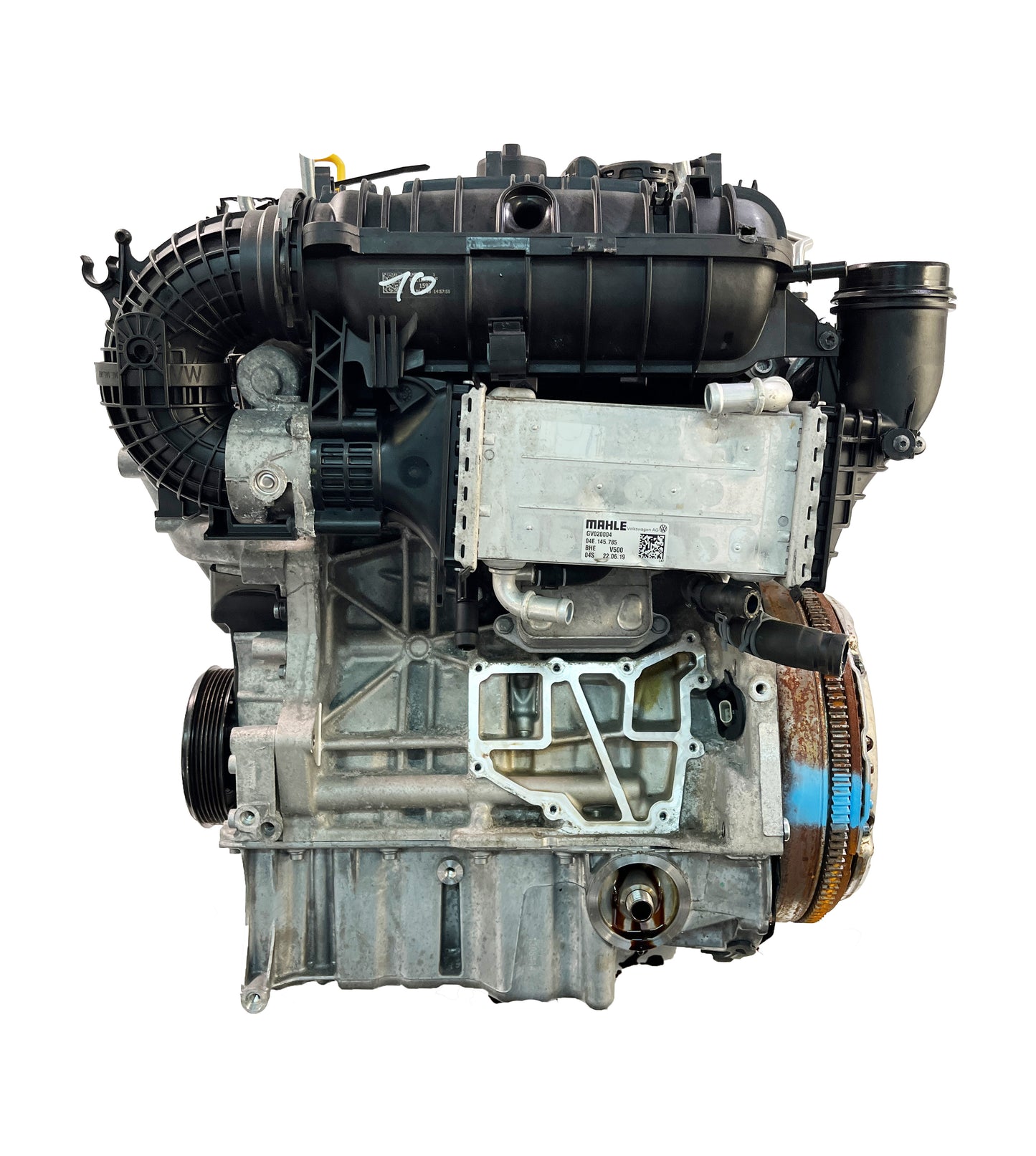 Moteur für VW Volkswagen Golf 2020 TSI Benzin DPCA DPC 05E100032 38.000 KM | ExpressParts
