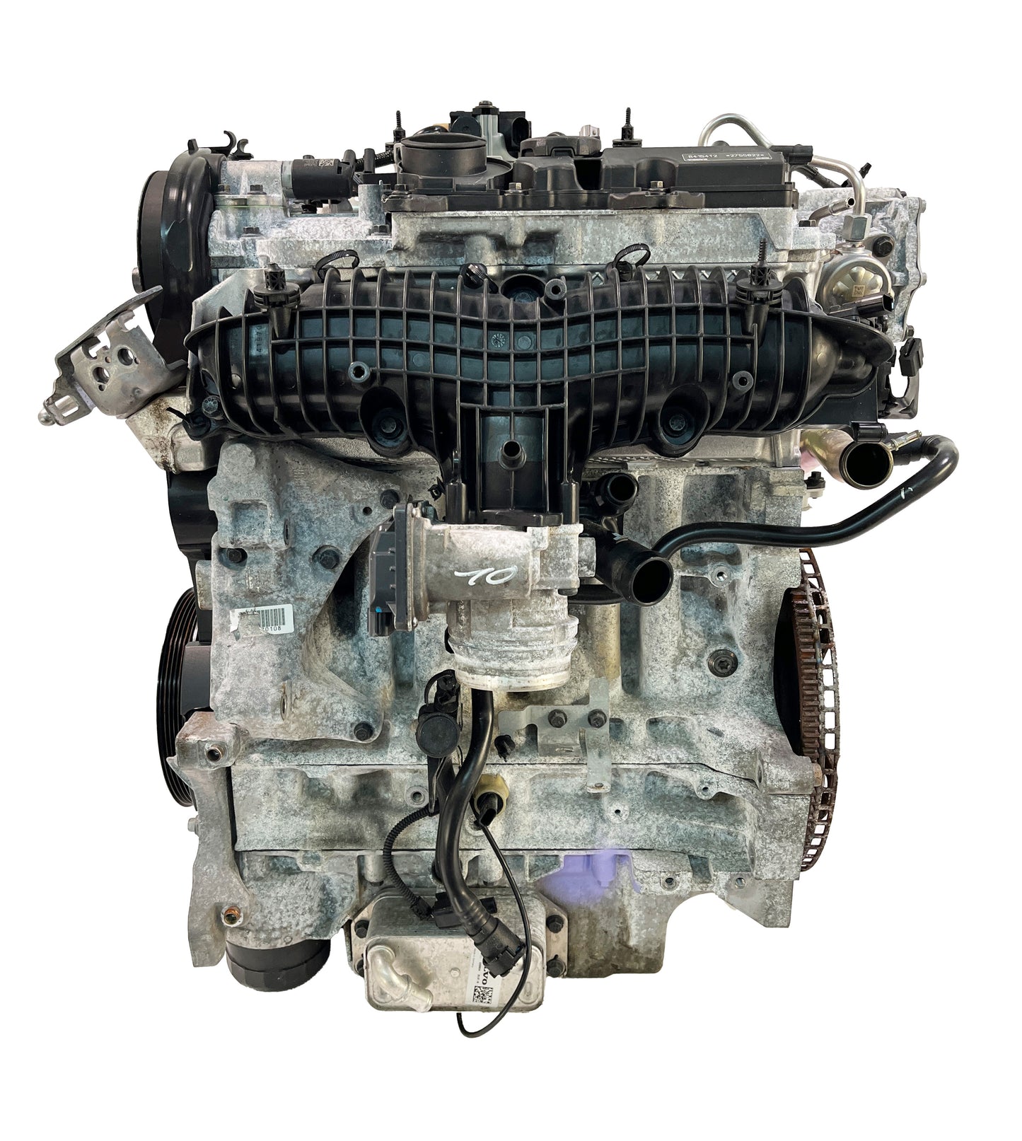 Moteur pour Volvo V40 Cross Country 1,5 T3 essence B4154T2 36011599 d'occasion - Moteur Auto Usagé