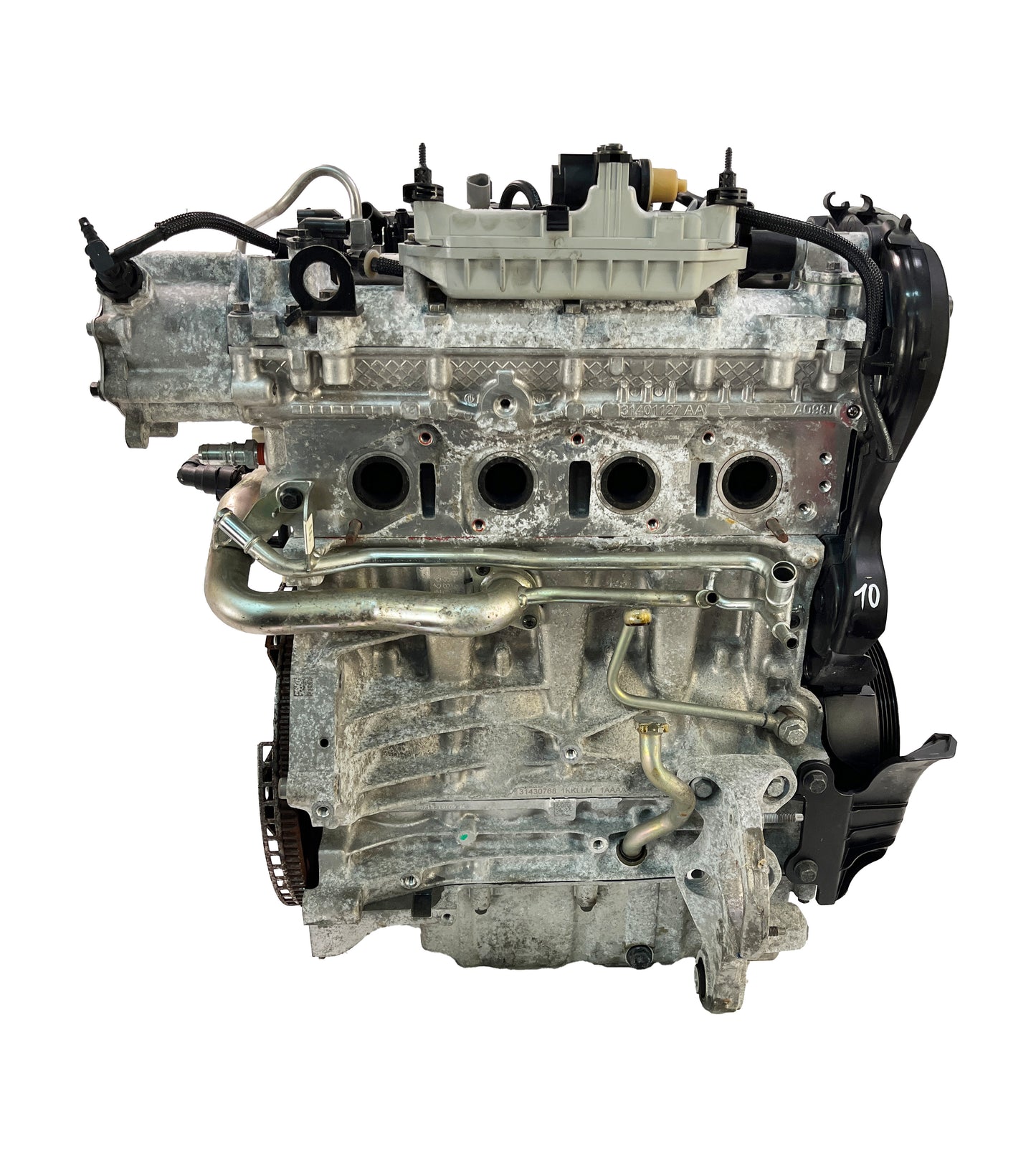 Moteur pour Volvo V40 Cross Country 1,5 T3 essence B4154T2 36011599 d'occasion - Moteur Auto Usagé