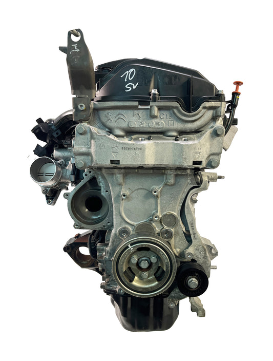 Moteur pour Opel Vauxhall Grandland X A18 1,6 Turbo Hybride 5GB EP6FADTX 5G06 d'occasion - Moteur Auto Usagé