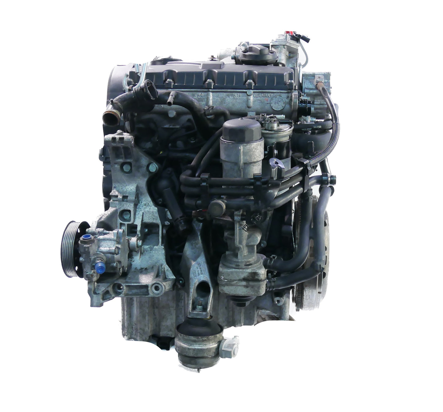 Moteur Audi A4 B7 1,9 TDI Diesel BRB 03G100036D 116 CV d'occasion - Moteur Auto Usagé