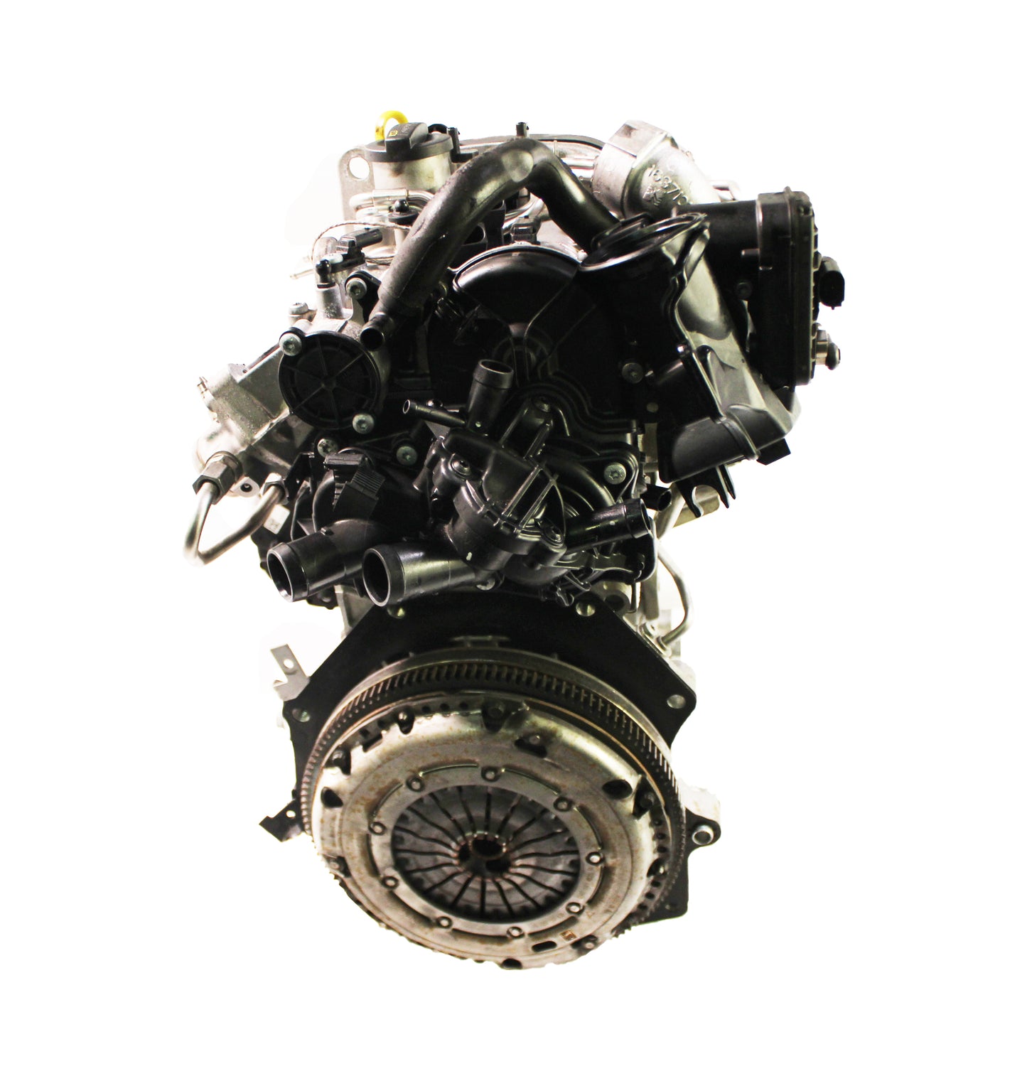 Moteur seulement 117km 2018 Audi A1 GB 1,0 30 TFSI essence DKR DKRF d'occasion - Moteur Auto Usagé