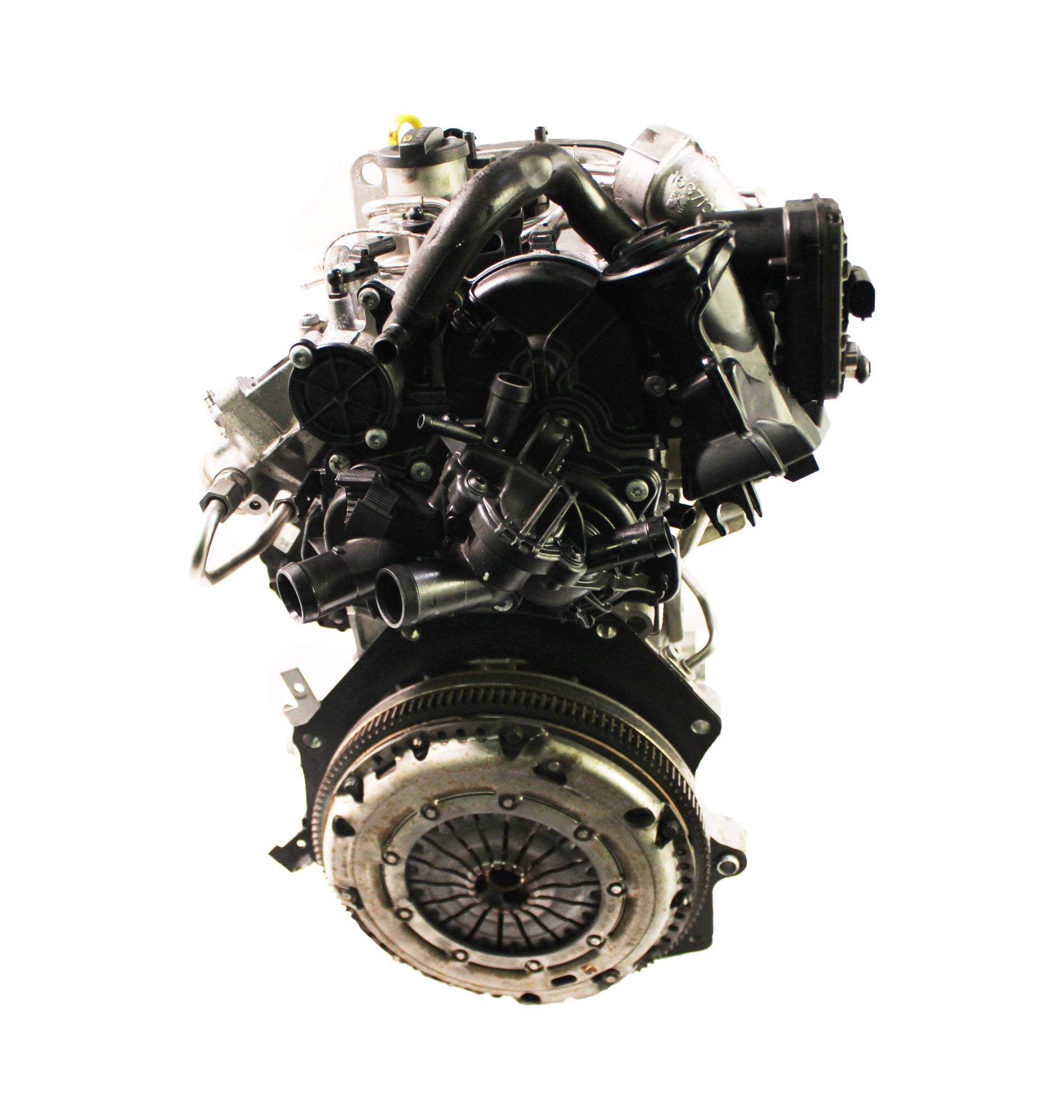 Moteur seulement 117km 2018 Audi A1 GB 1,0 30 TFSI essence DKR DKRF d'occasion - Moteur Auto Usagé