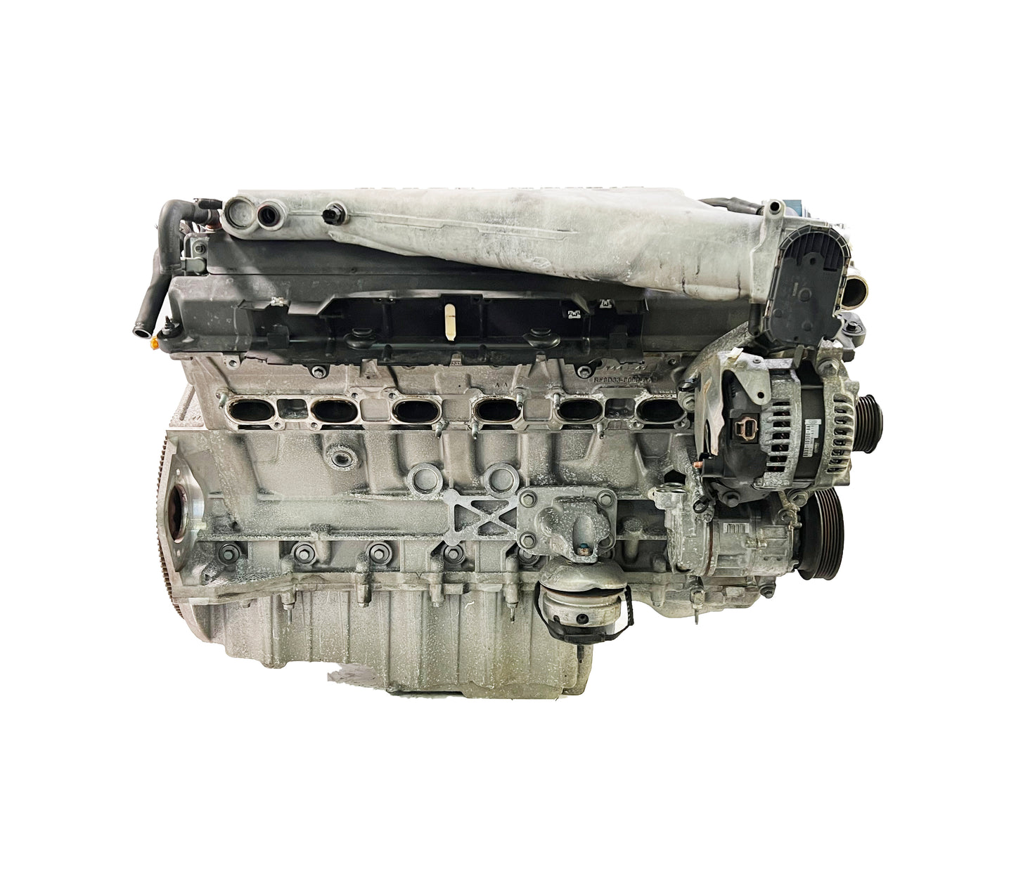 Moteur Aston Martin DBS Volante 6,0 V12 essence AM08 AM4R9 54.000 KM d'occasion - Moteur Auto Usagé