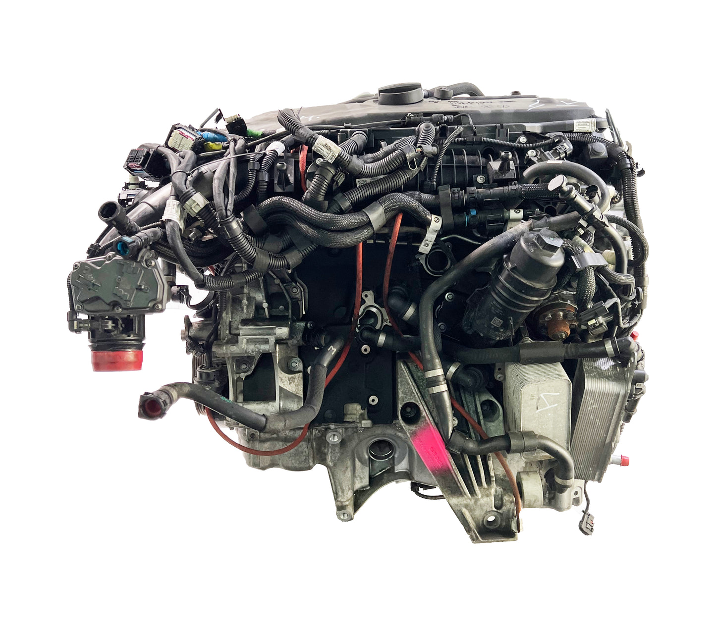 Moteur BMW Série 5 G30 G31 F90 530d 2019 xDrive B57D30A B57 11002473237 | ExpressParts