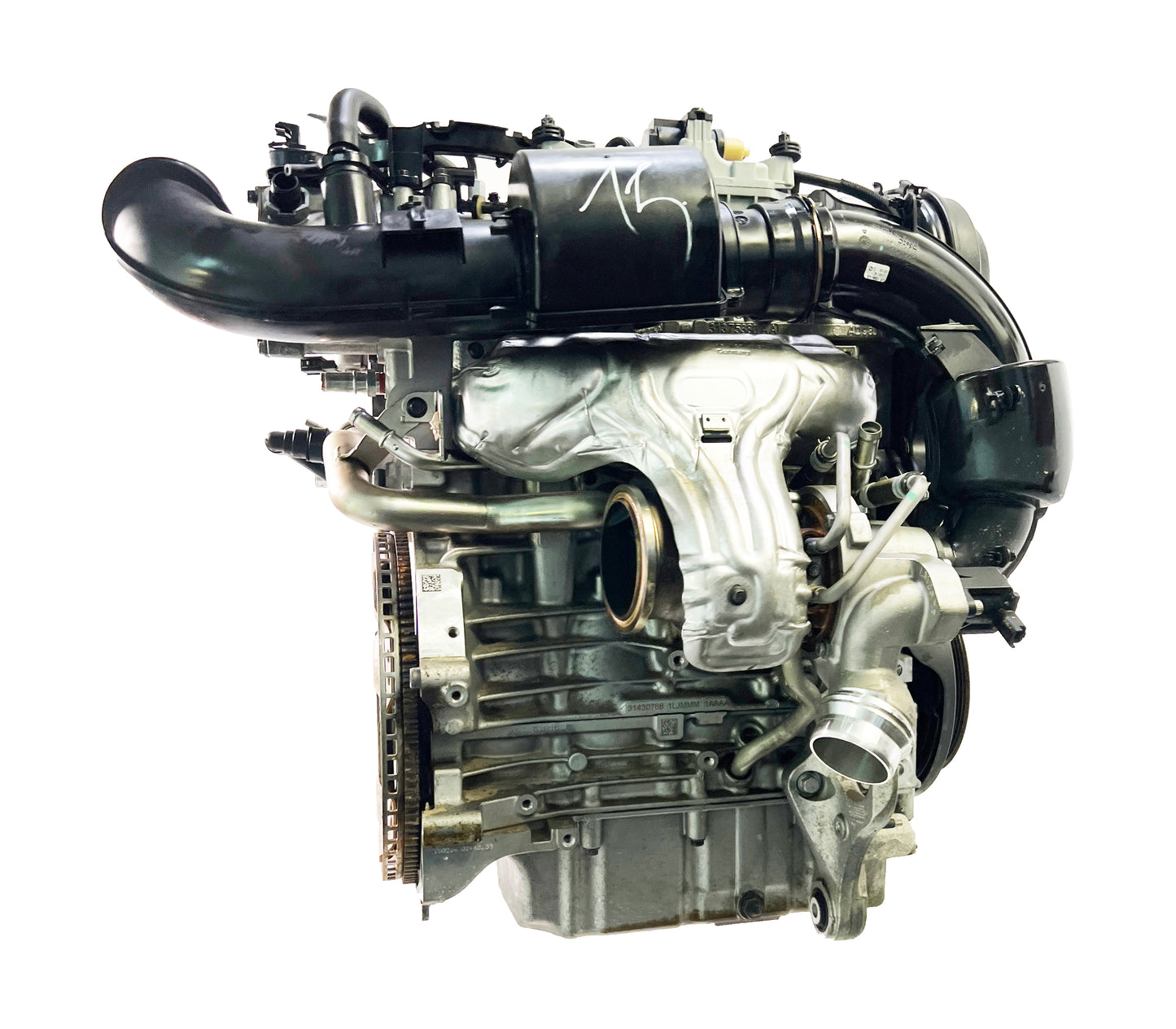 Moteur Volvo XC40 XC 40 536 2,0 T4 essence AWD B4204T47 6906549 36011602 d'occasion - Moteur Auto Usagé