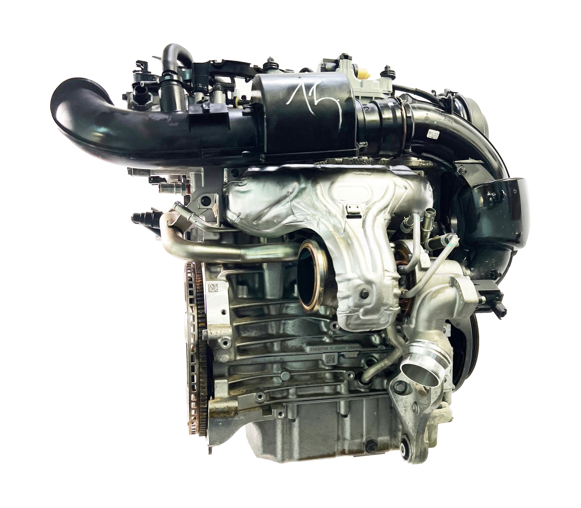 Moteur Volvo XC40 XC 40 536 2,0 T4 essence AWD B4204T47 6906549 36011602 d'occasion - Moteur Auto Usagé