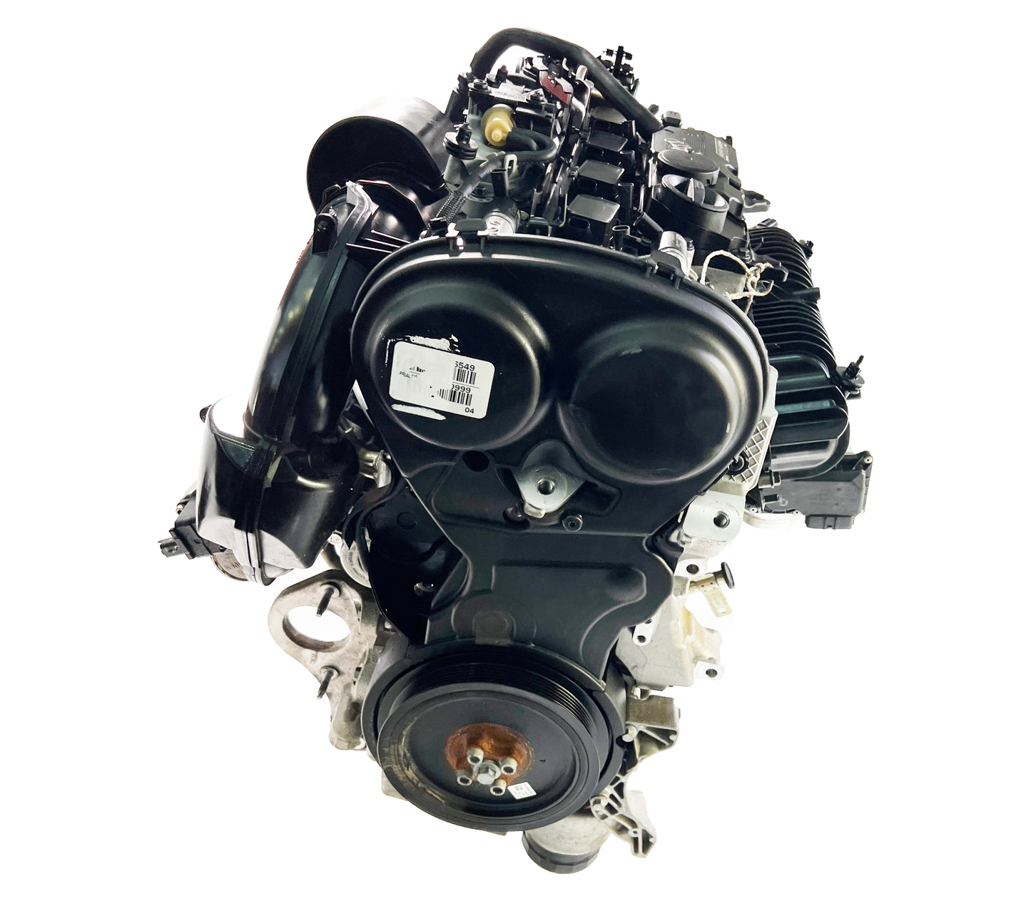 Moteur Volvo XC40 XC 40 536 2,0 T4 essence AWD B4204T47 6906549 36011602 d'occasion - Moteur Auto Usagé