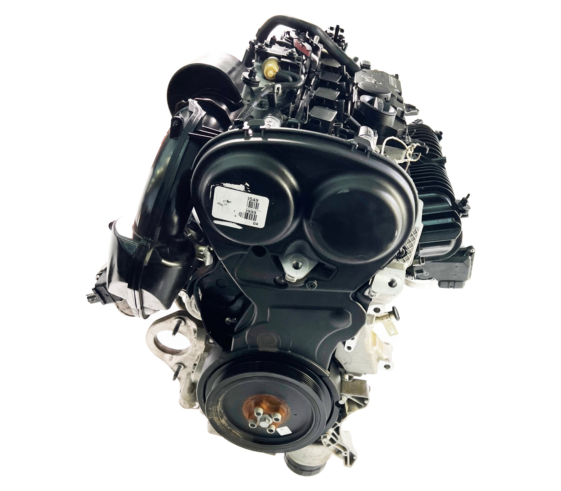 Moteur Volvo XC40 XC 40 536 2,0 T4 essence AWD B4204T47 6906549 36011602 d'occasion - Moteur Auto Usagé