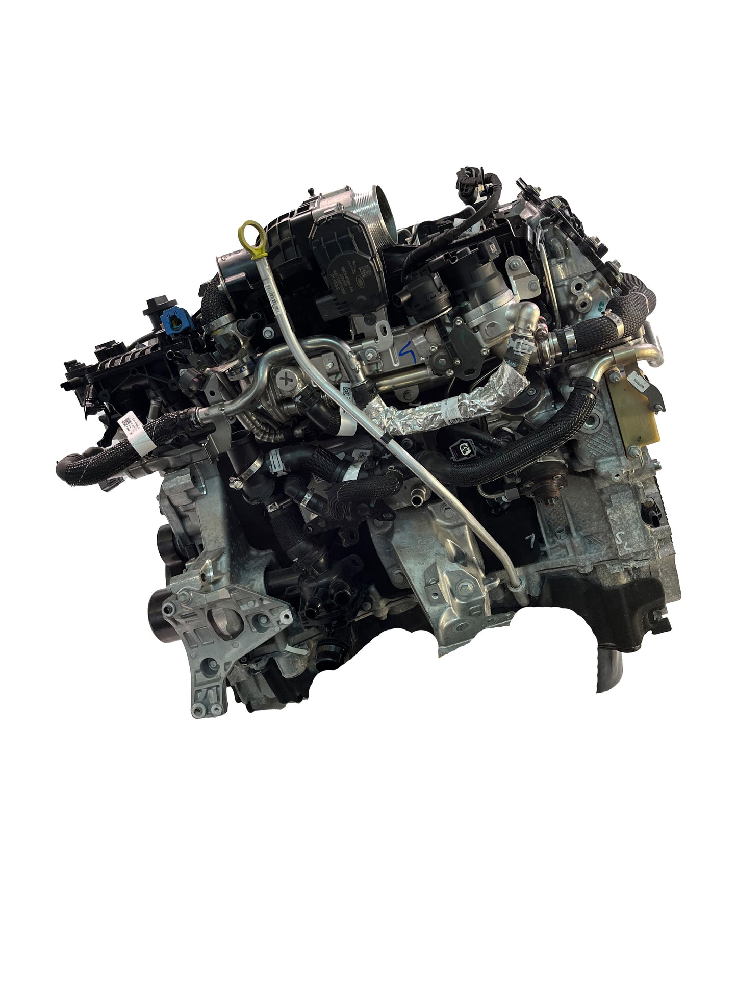 Moteur Land Rover Defender 2021 L663 D DT306 AJ20D6 LR142504 LR142503 1.500 KM | ExpressParts