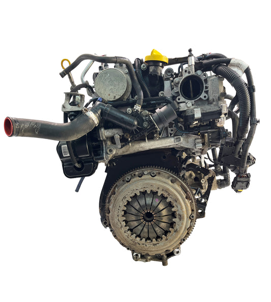 Moteur Euro5 Fiat Doblo 263 1,6 D Multijet 263A5000 90 HP 71777828 d'occasion - Moteur Auto Usagé