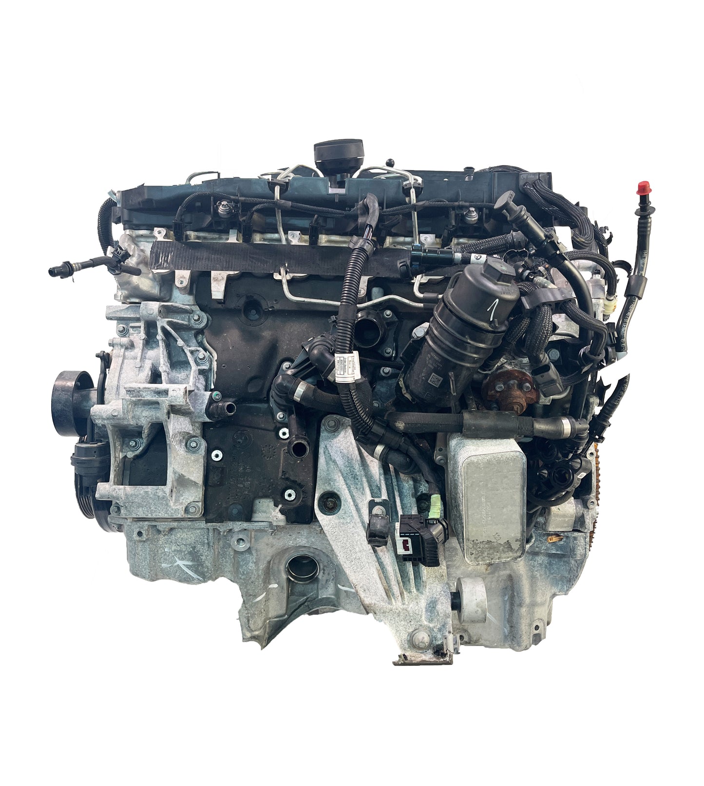 Moteur BMW 2019 D Diesel xDrive B57D30A B57 11002473237 | ExpressParts