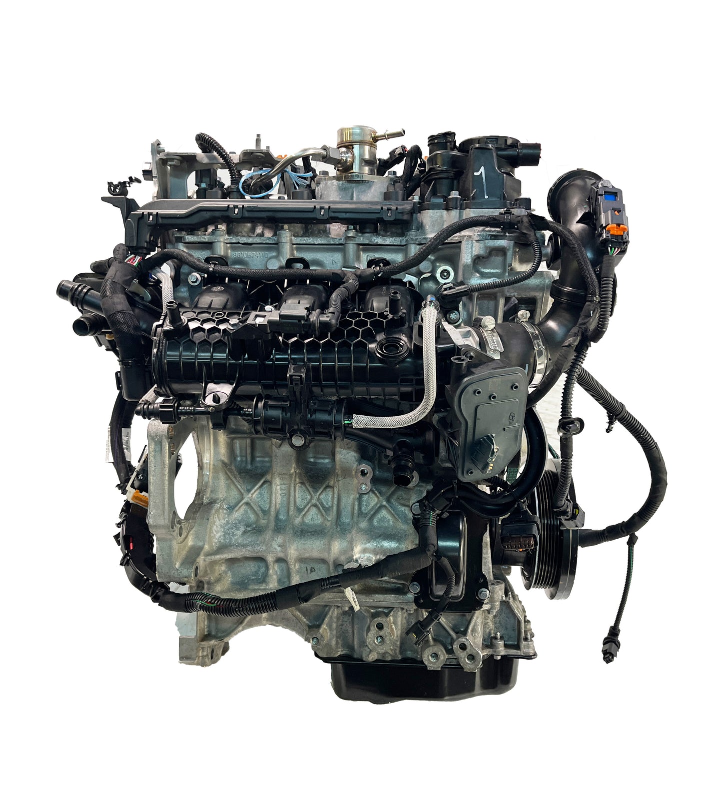 Moteur Opel Vauxhall Corsa F 1,2 68 F12 F12XHL EB2ADTD HN05 d'occasion - Moteur Auto Usagé