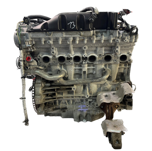 Moteur Volvo V70 Mk3 III 135 3,2 essence B6324S 8251977 36001432 d'occasion - Moteur Auto Usagé