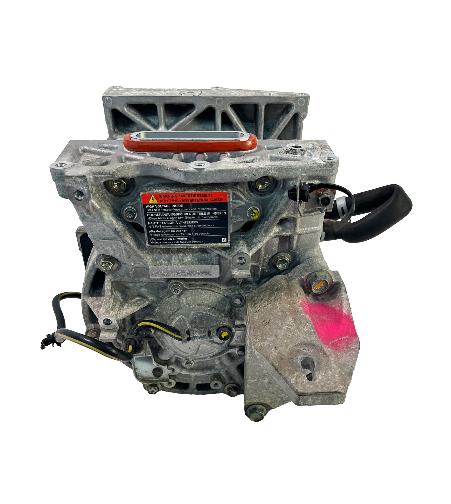 Moteur pour Nissan e-NV EM57 290A03NF1A d'occasion - Moteur Auto Usagé