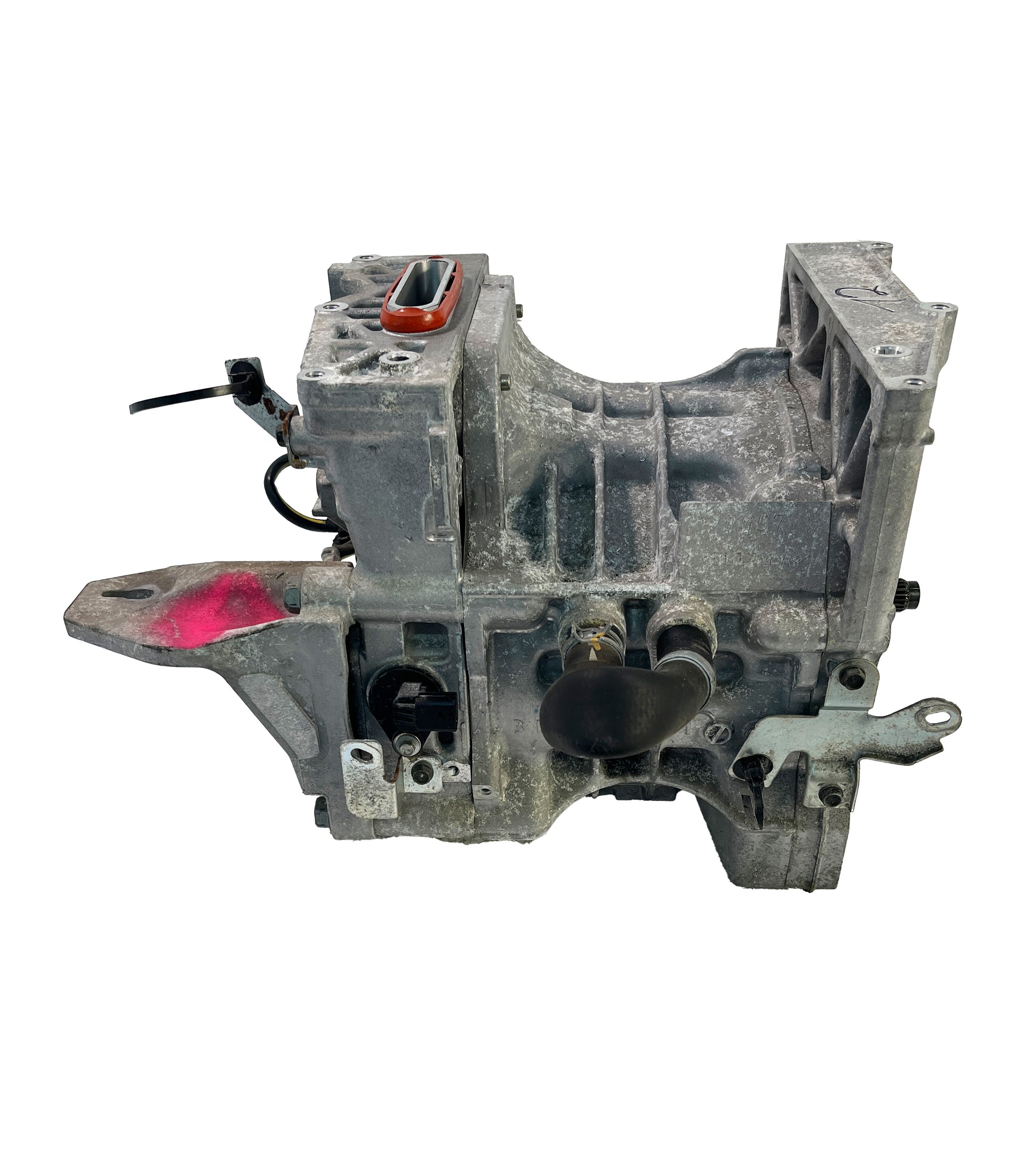 Moteur pour Nissan e-NV EM57 290A03NF1A d'occasion - Moteur Auto Usagé