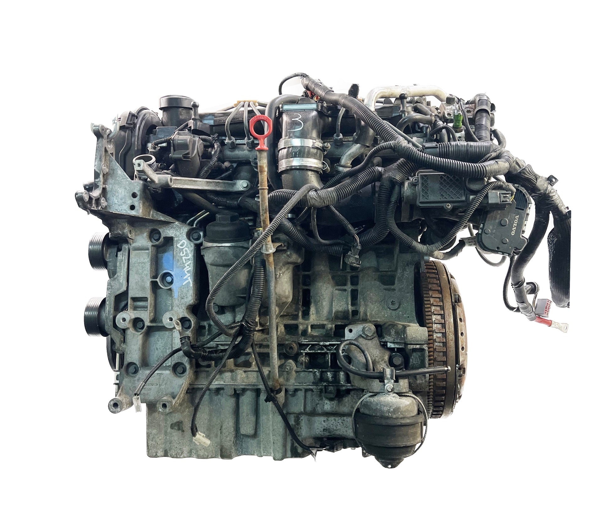 Moteur Volvo V70 Mk2 285 2,4 D Diesel D5244T7 126 CV d'occasion - Moteur Auto Usagé