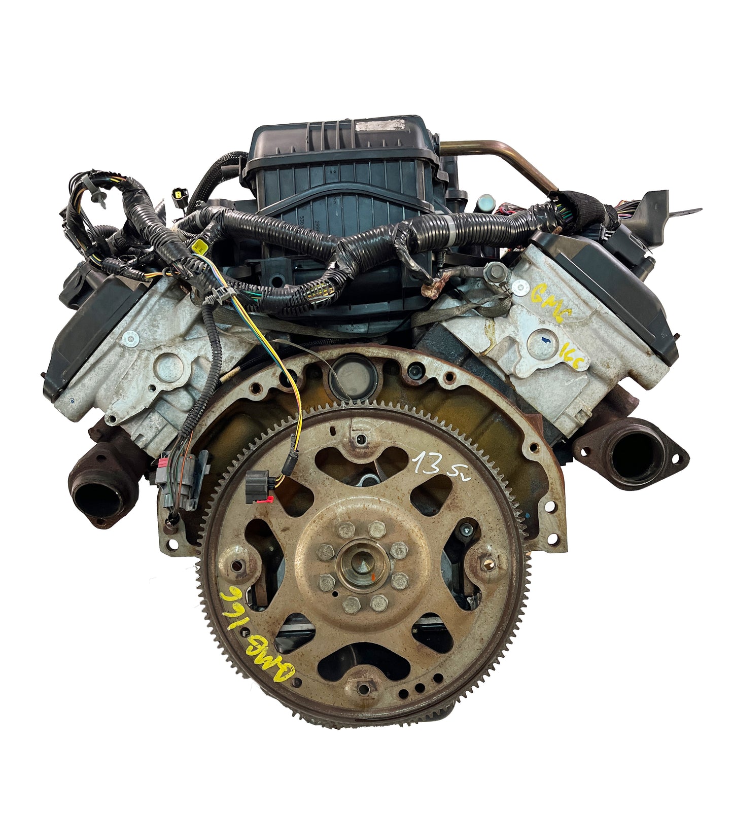 Moteur 2007 für Chrysler Aspen HG 2007 Hemi V8 EZB | ExpressParts