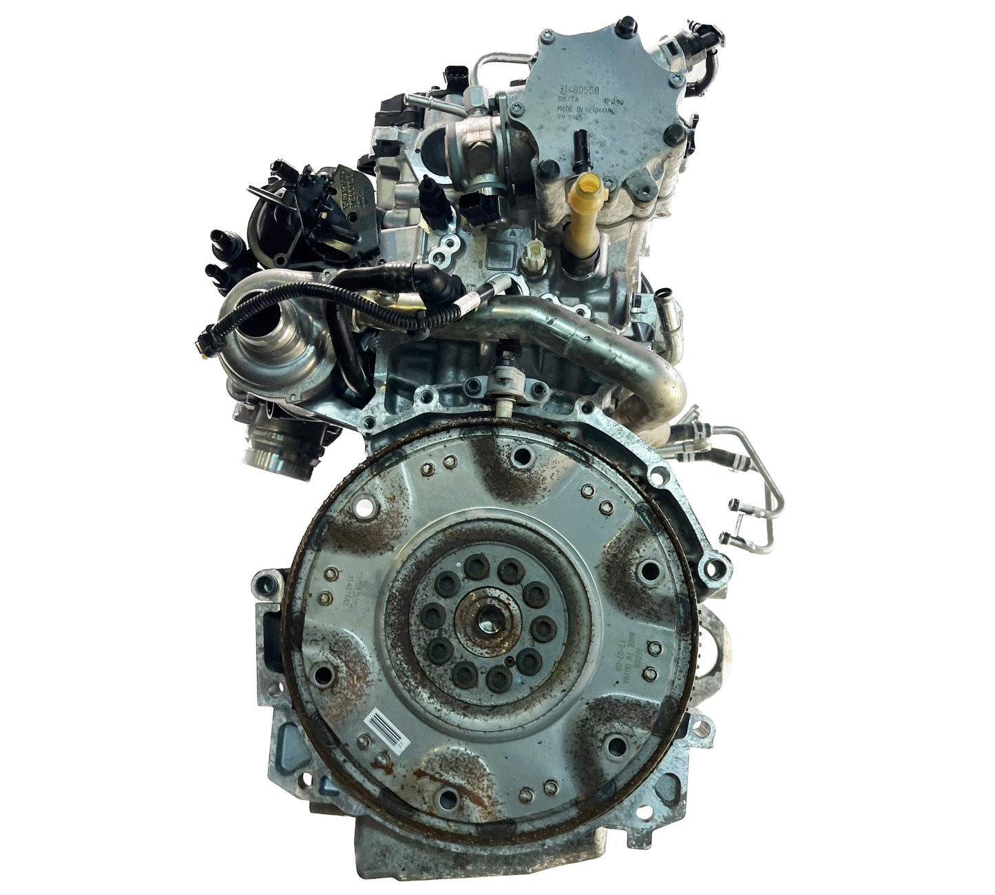 Moteur 2018 Volvo V40 525 1,5 essence T3 B4154T4 6906691 36010083 d'occasion - Moteur Auto Usagé