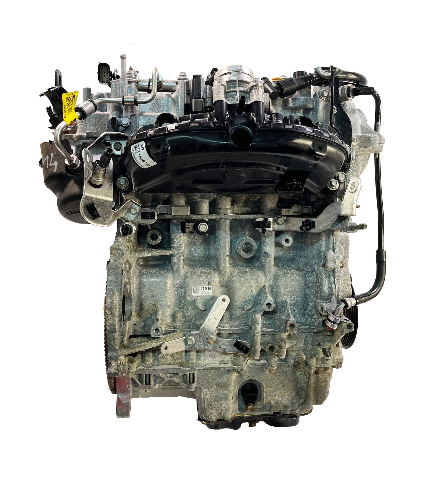 Moteur 2017 für Opel Chevrolet Astra K Cruze 2017 LE2 Turbo LE2 D14XFT B14XFT 12684742 | ExpressParts