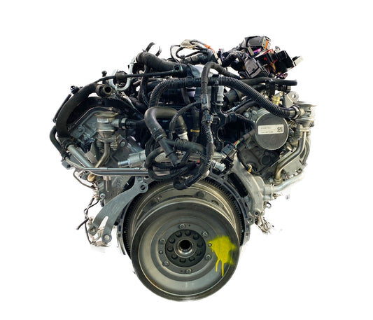 Moteur pour Porsche Macan 95B 3,6 Turbo essence DHKA DHK MDH.KA 94610093560 d'occasion - Moteur Auto Usagé