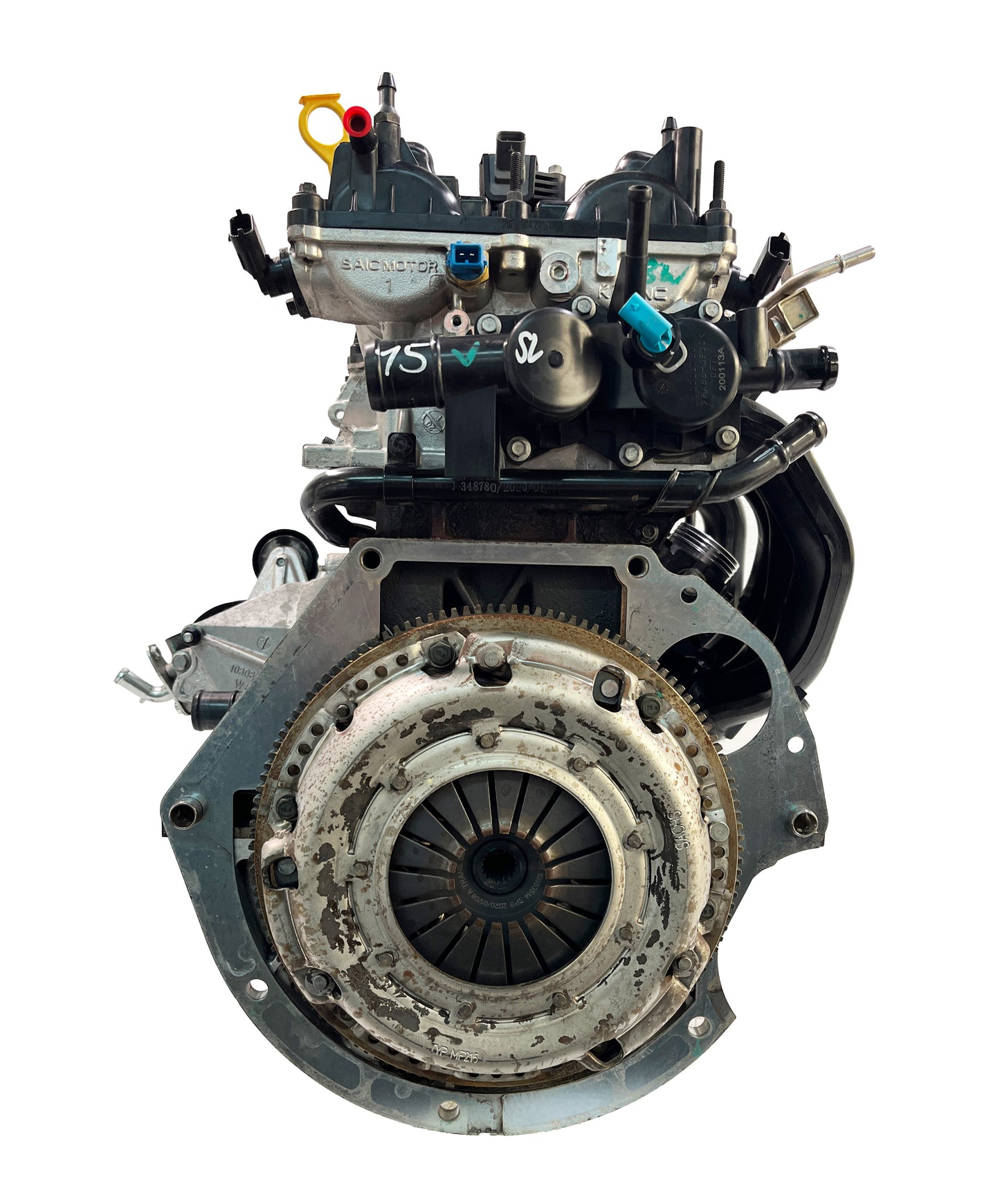 Moteur MG ZS SUV 1,5 VTi Essence 15S4C 15S4C-ZP 49.000 KM d'occasion - Moteur Auto Usagé