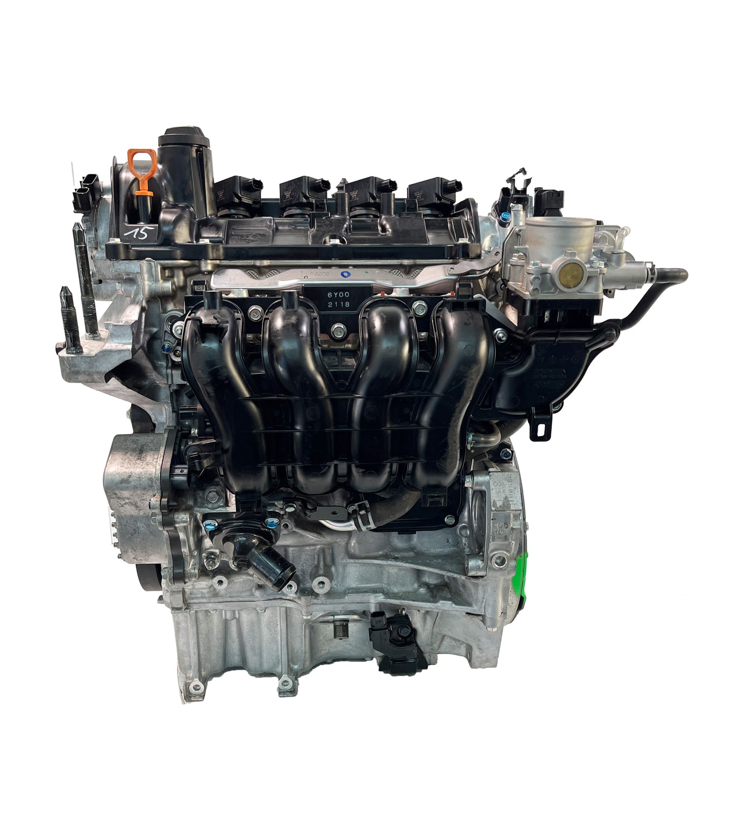 Moteur für Mazda Jazz MK5 V 2021 MK5 eHEV Benzin LEB8 LE 8.000 KM | ExpressParts