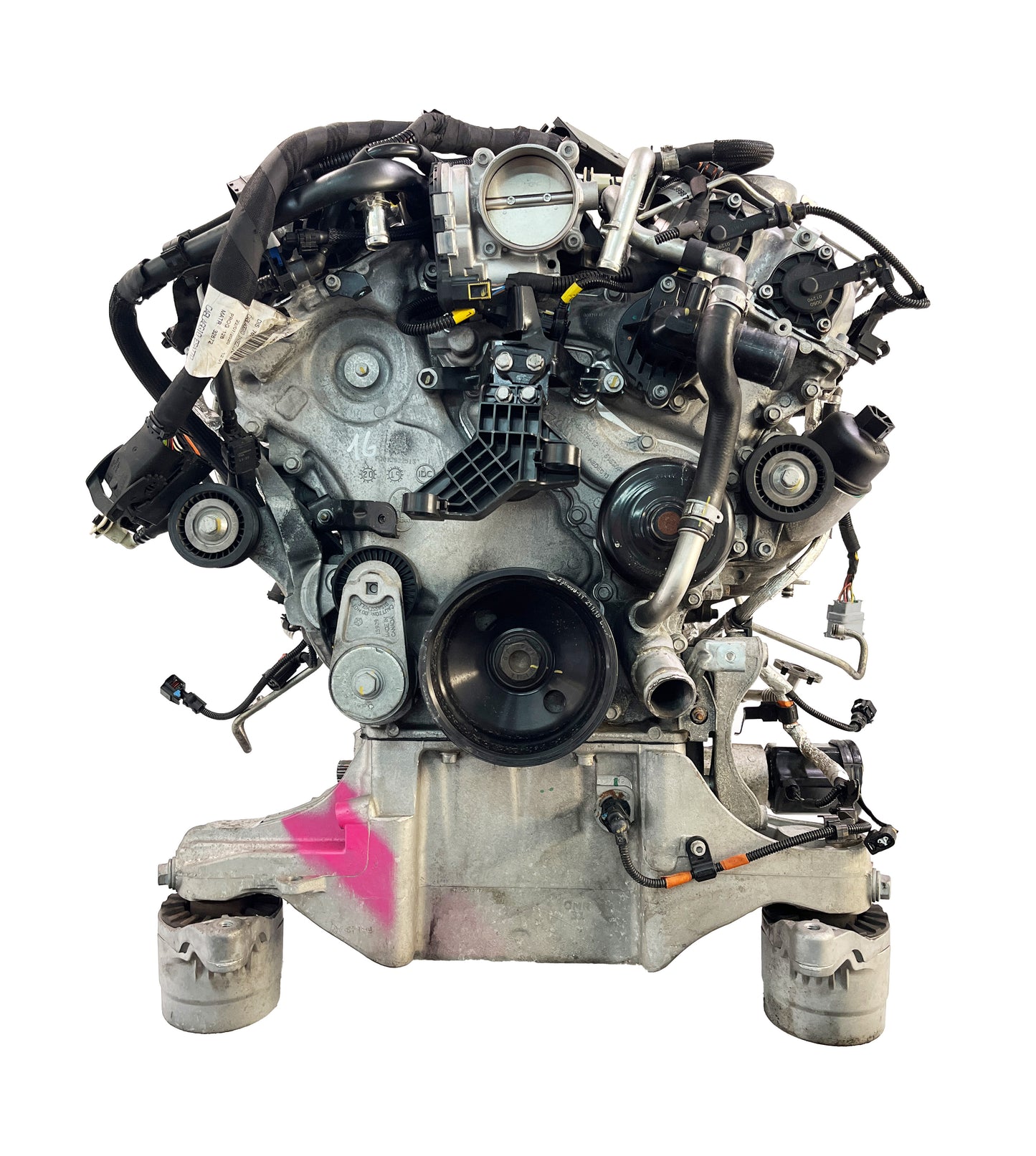Moteur für Maserati Levante SUV M161 2018 M161 Q4 Benzin M156D M156 D 350 PS | ExpressParts
