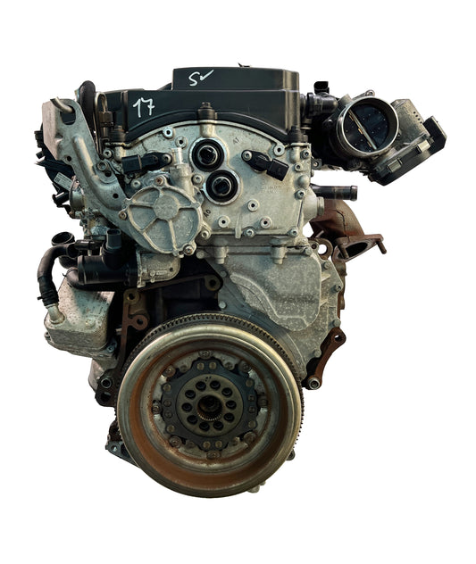Moteur pour Skoda Superb 3T 3,6 V6 essence CDVA CDV 03H100037Q 152.000 KM d'occasion - Moteur Auto Usagé