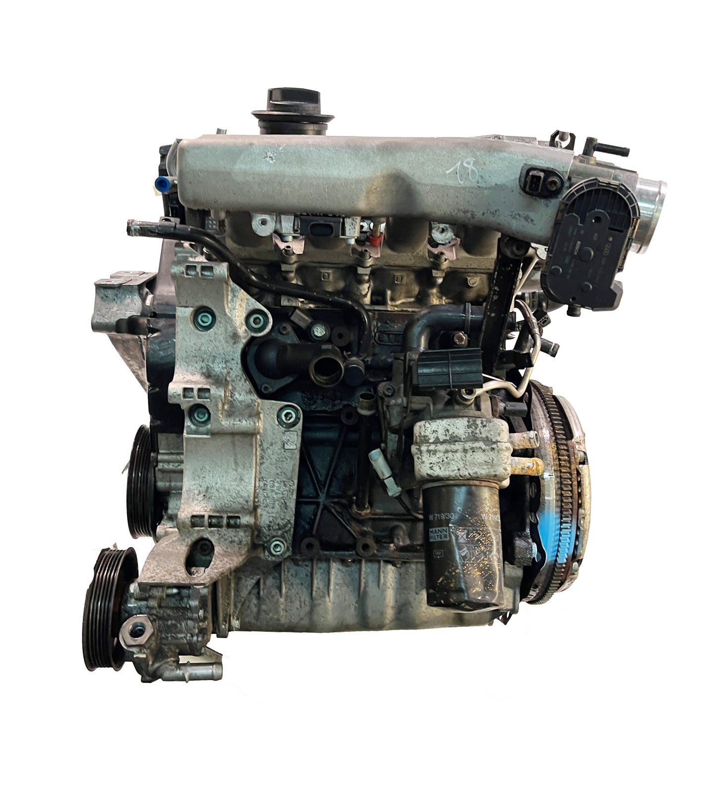 Moteur für Audi Seat A3 TT Leon 2001 A3 T Turbo BAM 06A100107GX | ExpressParts