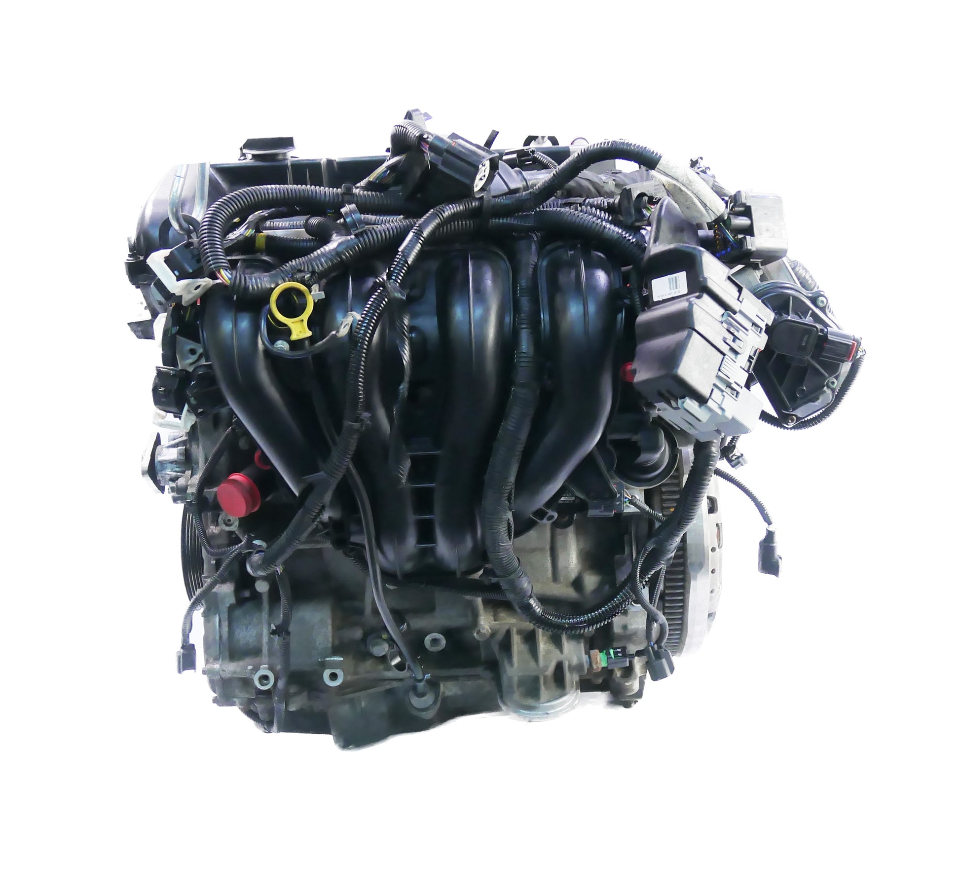 Moteur Volvo V70 Mk3 III 135 2,0 essence B4204S4 36002242 d'occasion - Moteur Auto Usagé