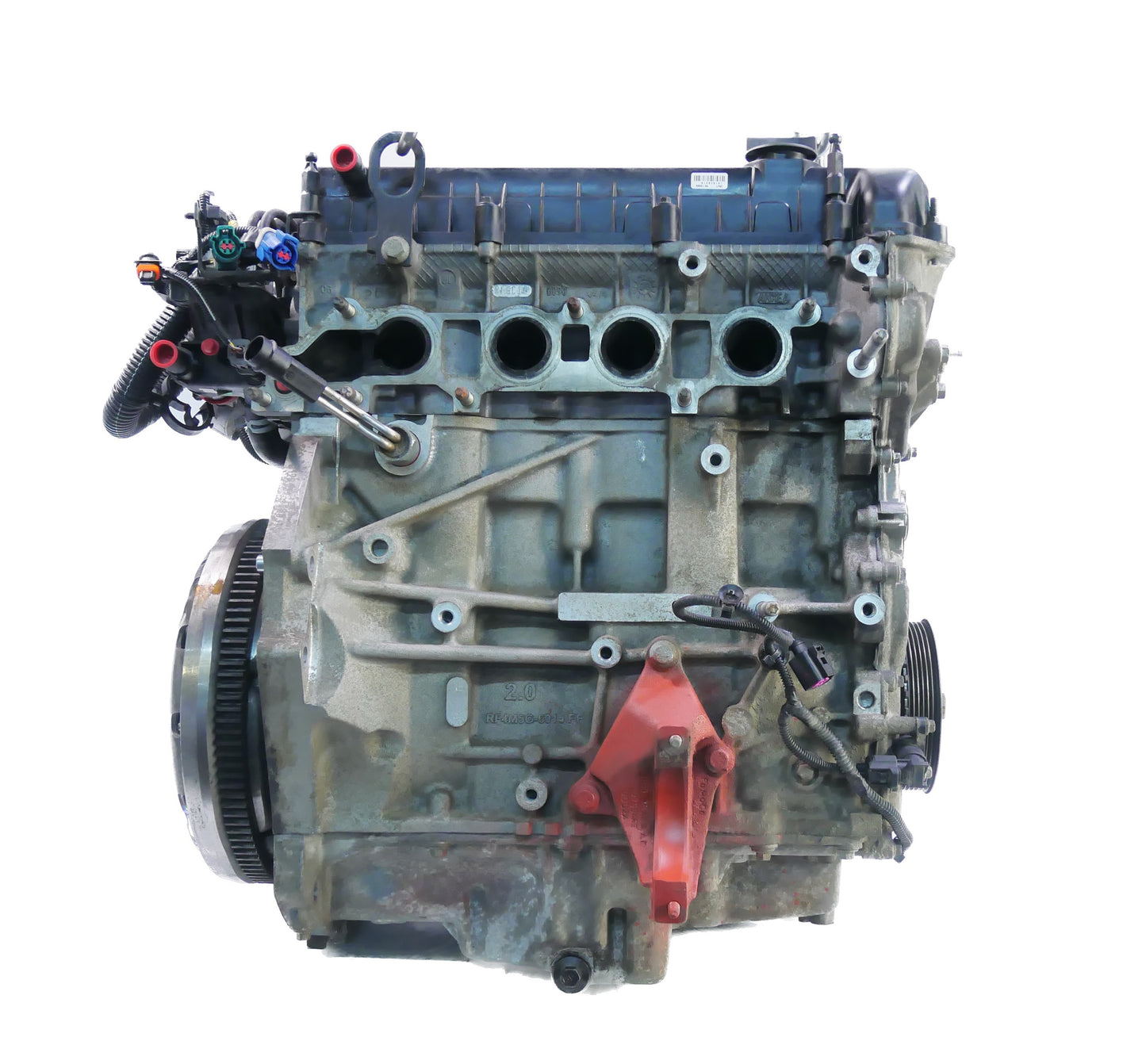 Moteur Volvo V70 Mk3 III 135 2,0 essence B4204S4 36002242 d'occasion - Moteur Auto Usagé